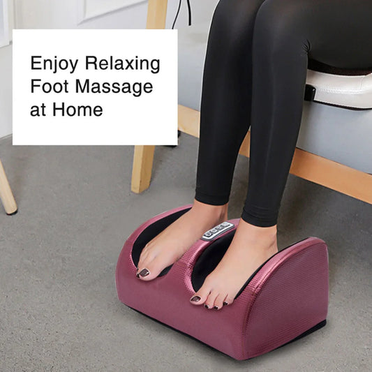 Shiatsu Heated Foot Massager
