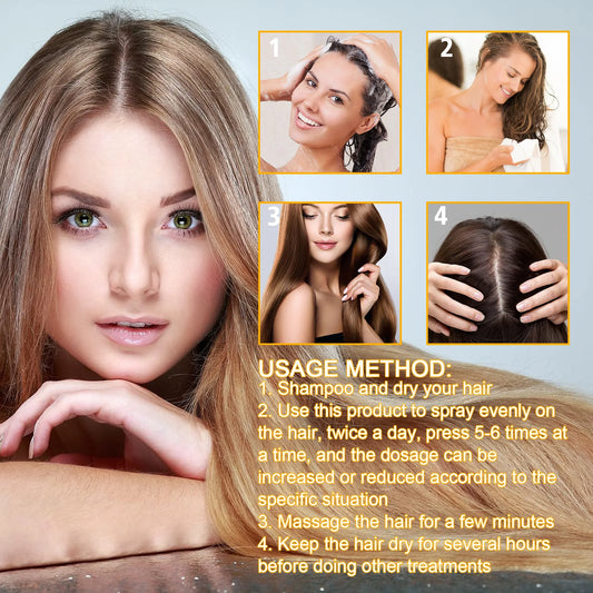 EELHOE Biotin Hair Growth Spray