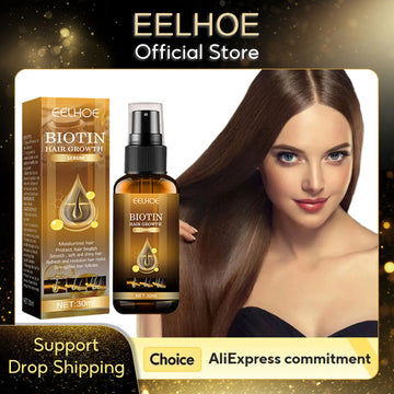 EELHOE Biotin Hair Growth Spray