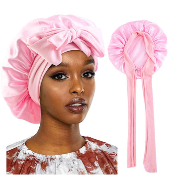 Satin Sleeping Cap for Women